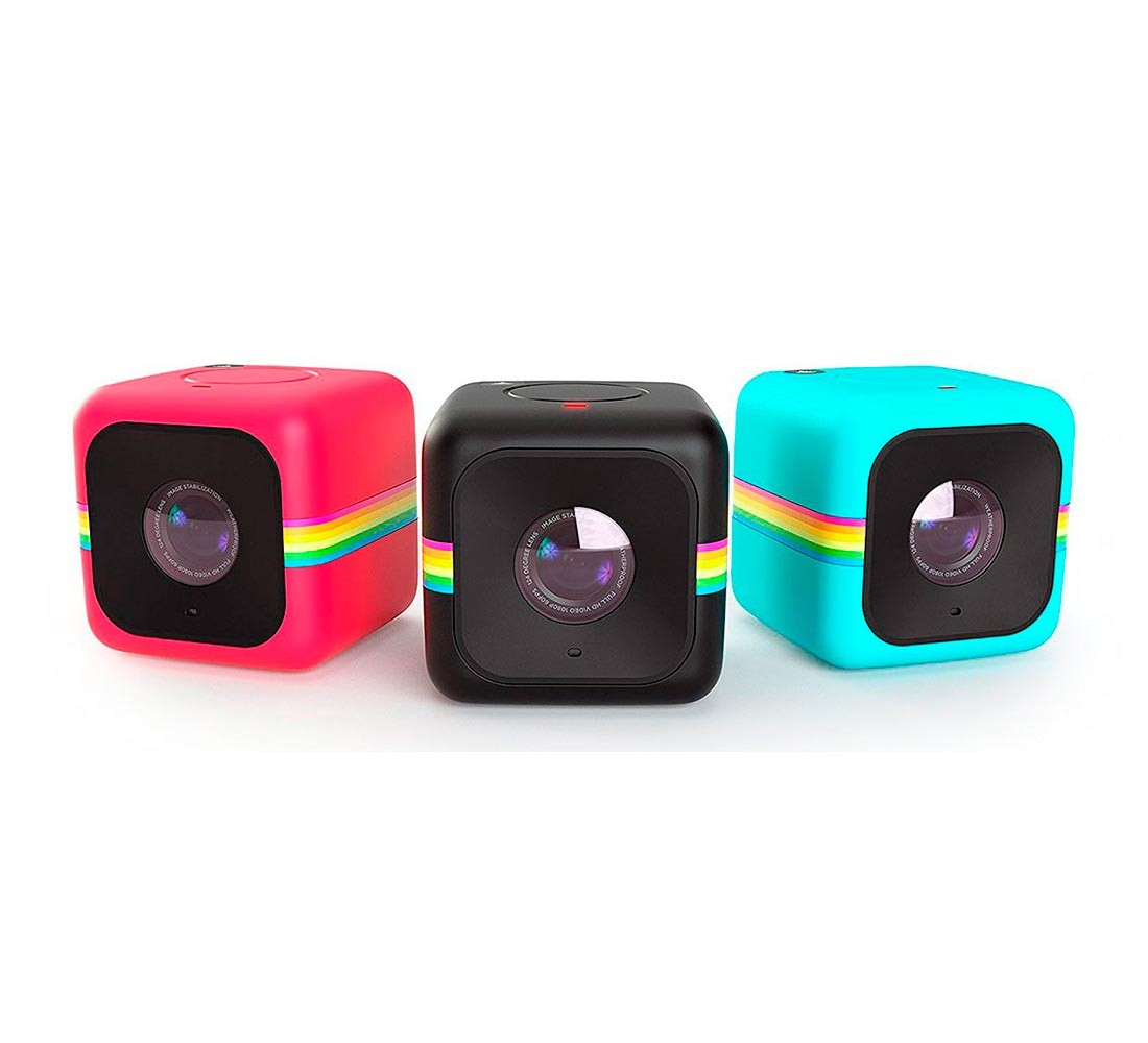 Asociar Probar Abrumador Polaroid Cube Plus | Oferta cámara de acción