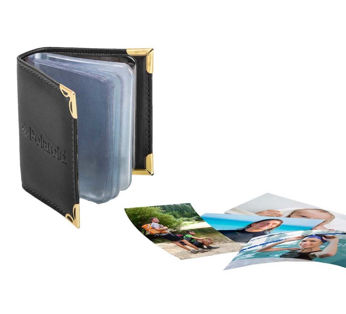 Polaroid - Álbum de fotos pequeño y pequeño Polaroid