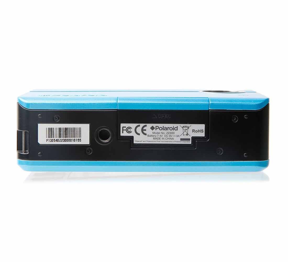 Polaroid recharge papier pour zip / snap / z2300 (x20p) appareil photo  instantané compact