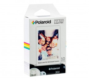 Papel para la Polaroid...