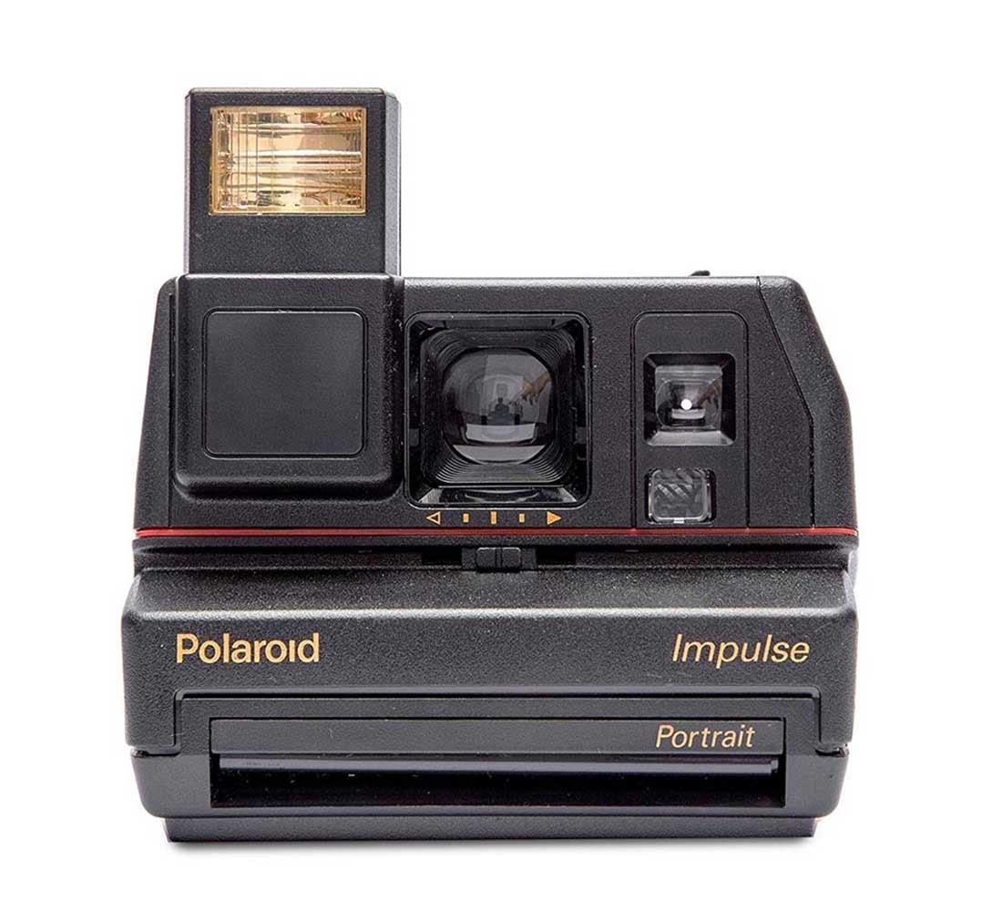 Compatible con Atlético Estresante Polaroid Impulse 600 | Comprar cámara