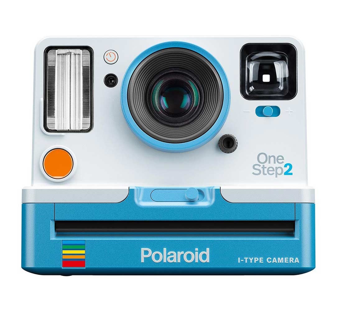  Funda de transporte portátil compatible con Polaroid Now 2ª  generación I-Type/por ahora/por ahora+/ para OneStep 2 VF/para cámara de  película instantánea OneStep+ con bolsillo de malla : Electrónica