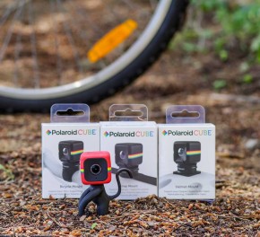 Polaroid Cube Plus Bike Pack 2