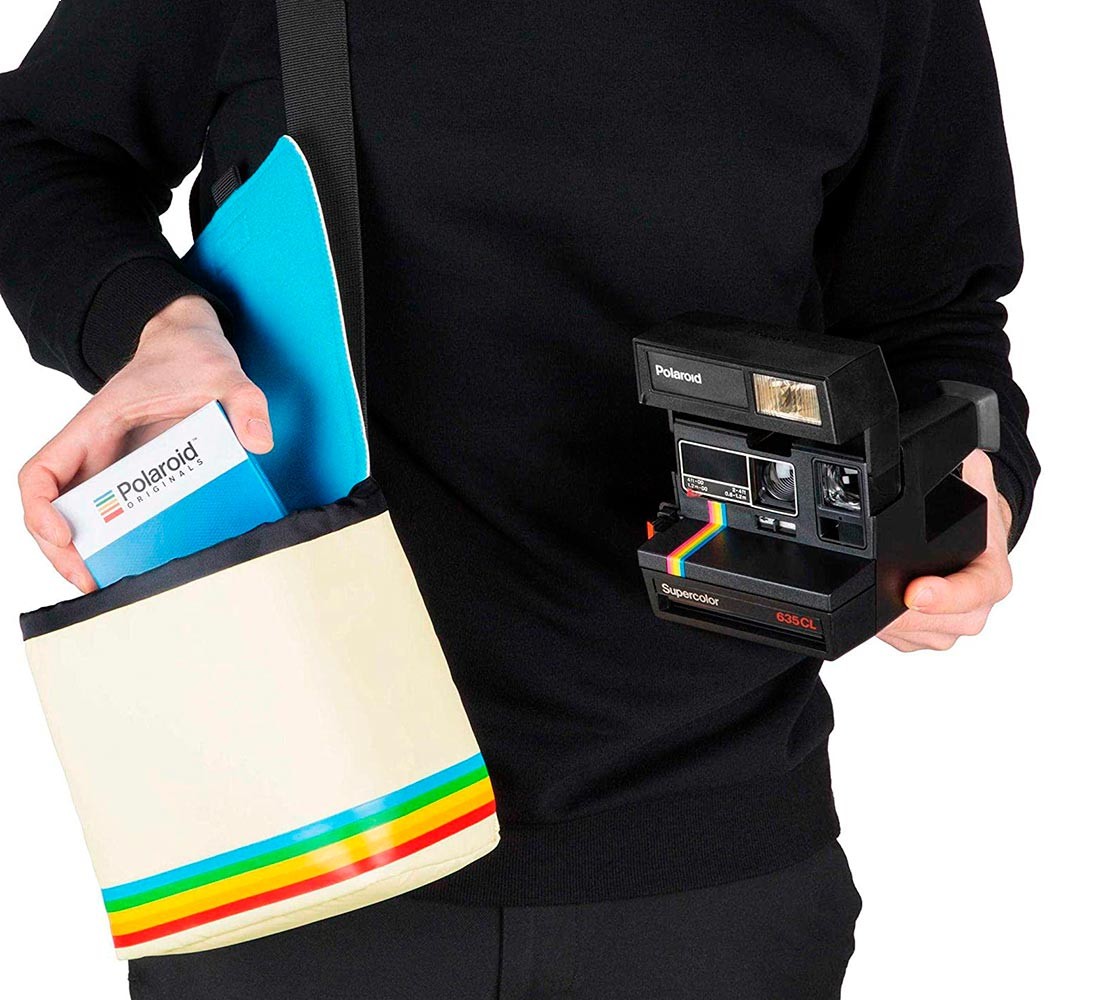 Las mejores ofertas en Cámara de nylon Polaroid casos, bolsos y fundas