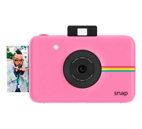 Visualizar De vez en cuando mejilla Polaroid Snap | Análisis, opiniones y el mejor precio