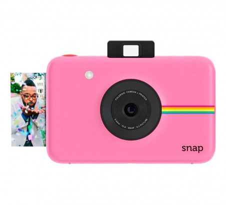 Cámara Instantánea Polaroid SNAP