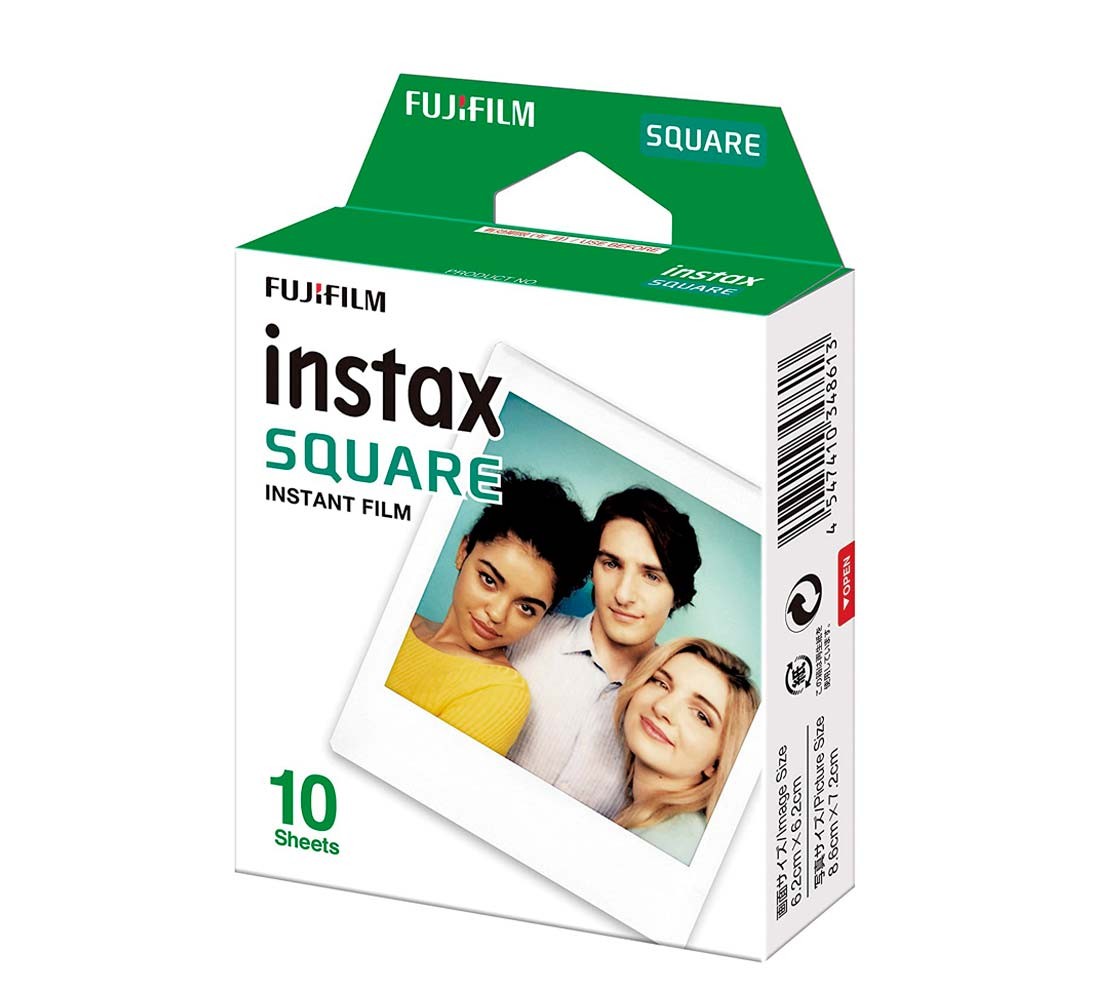 Impresora Fujifilm Instax Link Square Blanca – Instax - Tienda