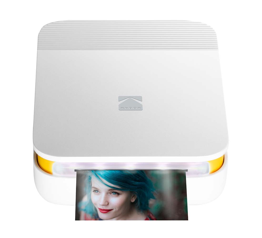 descuento Plano pobreza Kodak Smile Printer | Impresora Bluetooth para teléfono