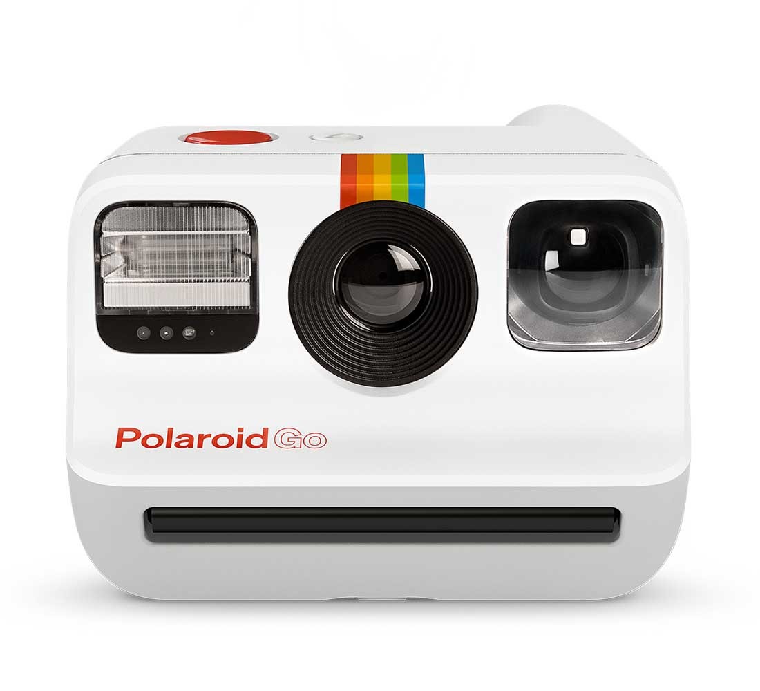 Polaroid Go | cámara instantánea