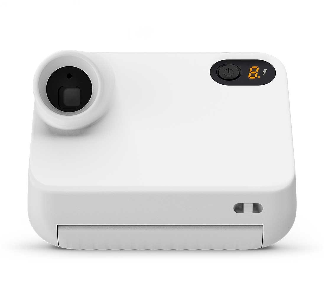 Polaroid Go: probamos la cámara instantánea más pequeña del mundo