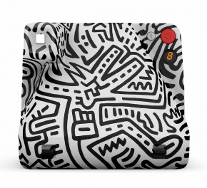 Polaroid Now Keith Haring... 2