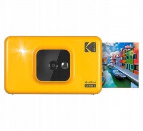 Kodak Mini Shot Combo 2