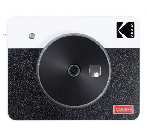 Camara Instantanea Kodak Mini Shot 3 Retro Inalambrica