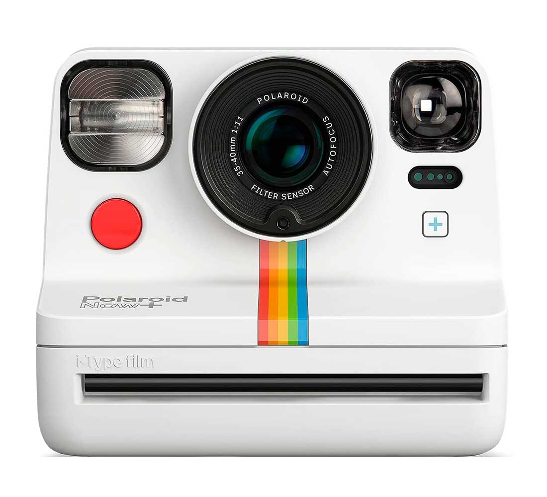  Polaroid Go - Mini cámara instantánea, color rojo