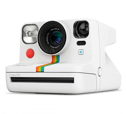 Polaroid Now+, una cámara instantánea que se conecta a tu 'smartphone