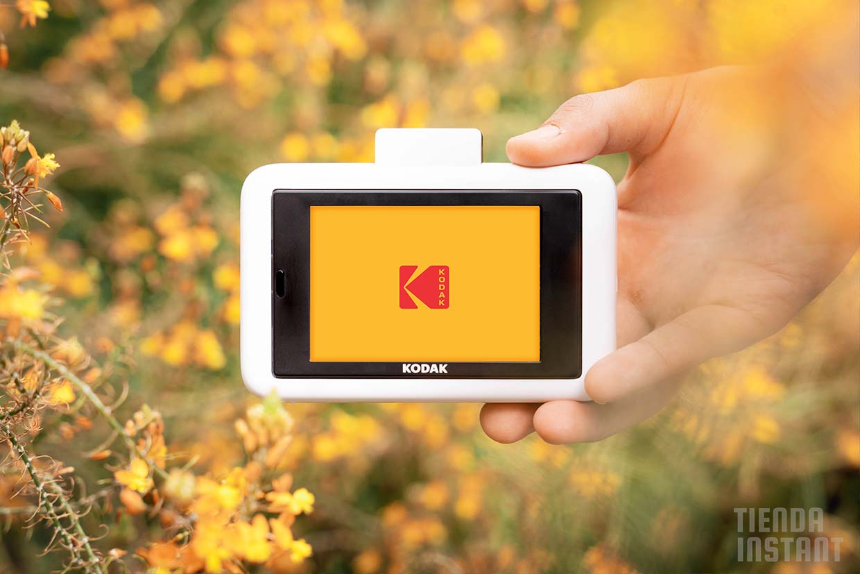 Kodak Step Touch