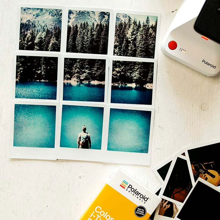 Impresora Polaroid Lab