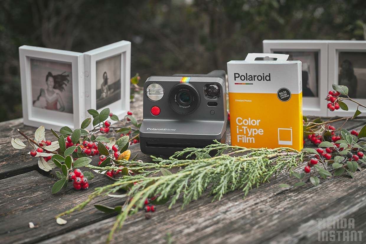 Polaroid Now