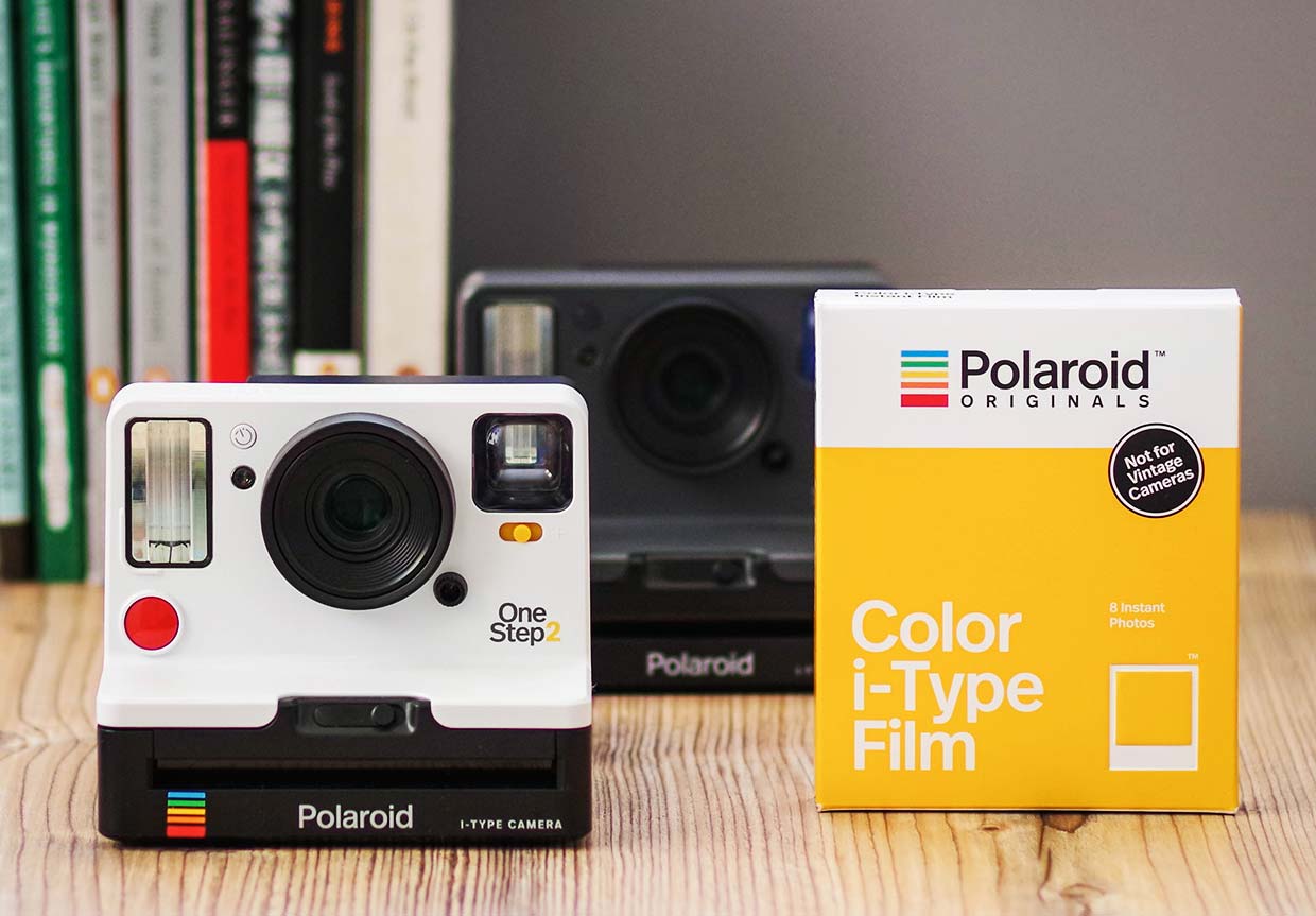 Película Polaroid I-Type Color para OneStep 2 y otras