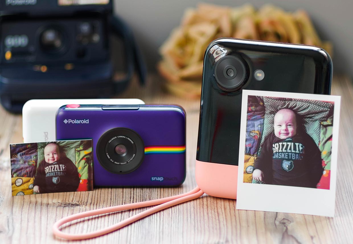 Máquina de escribir máximo Escultura Polaroid Pop | Comprar cámara instantánea