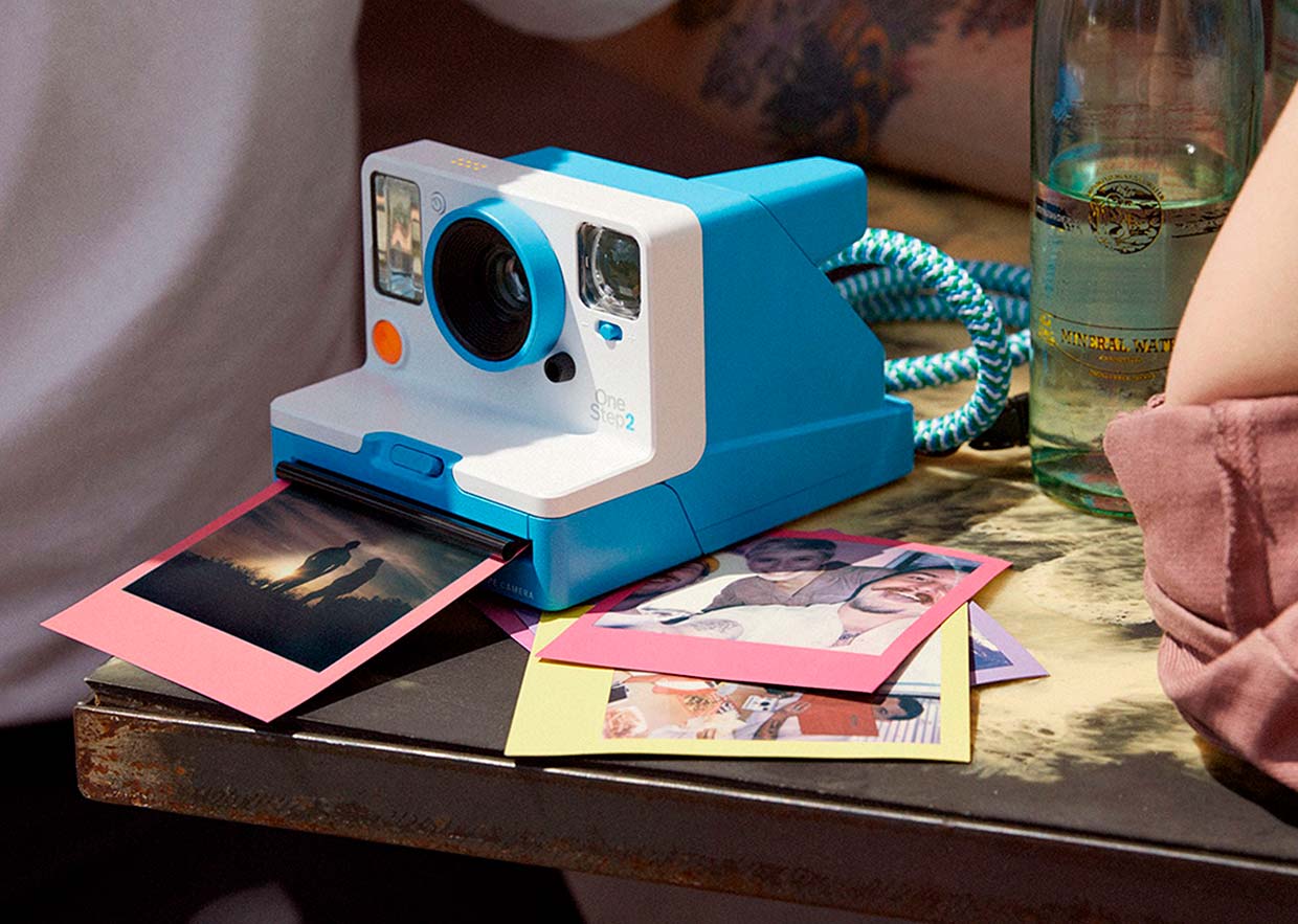 Polaroid Summer Haze Film